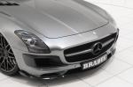 Mercedes-Benz SLS AMG Roadster by Brabus 2011 года